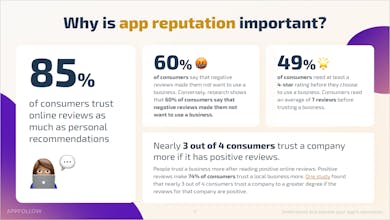 App Reputation Benchmarks 2024 gallery image