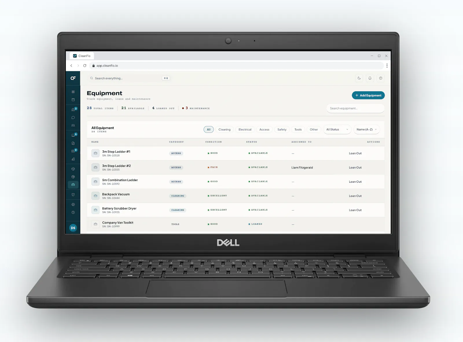 CleanFlo screenshot 4