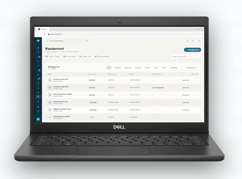 CleanFlo screenshot 4