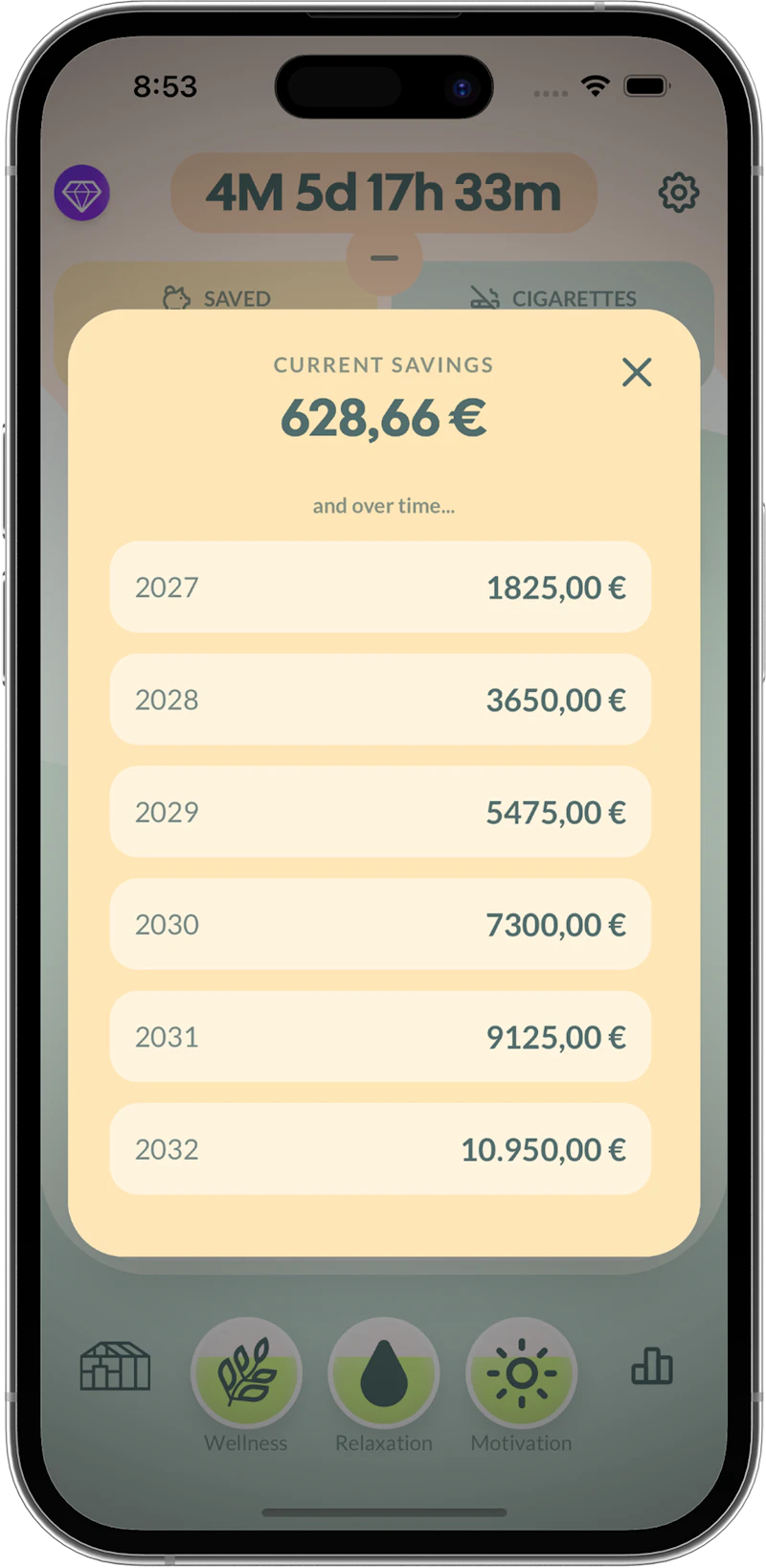 Quitchi screenshot 5
