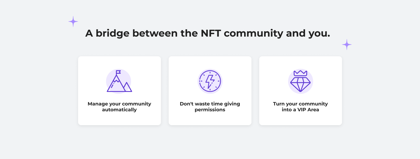 SkillCore - NFTs & Discord gallery image