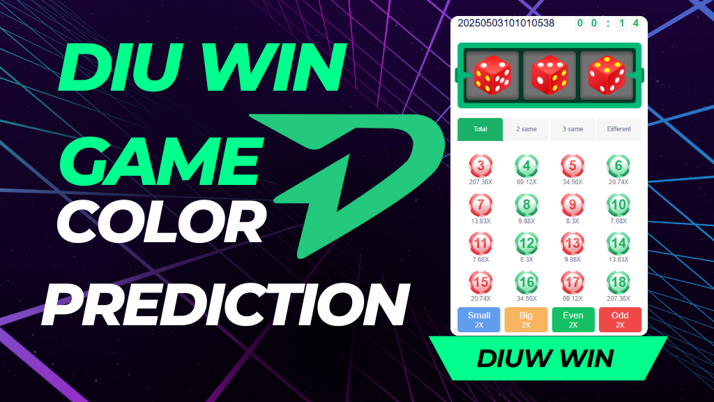 Média Diu Win Game - Diu Win Game 1