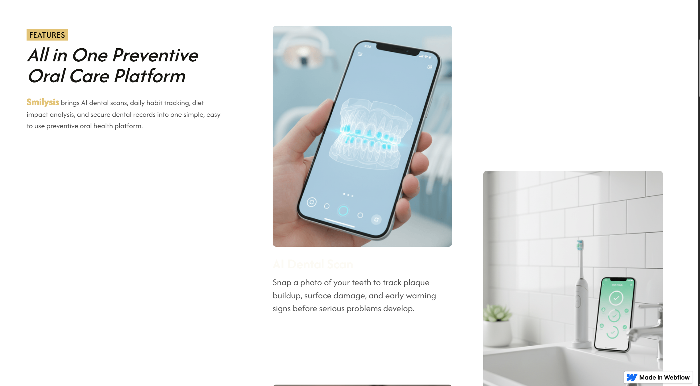 Smilysis gallery image