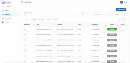 GoTracker gallery image