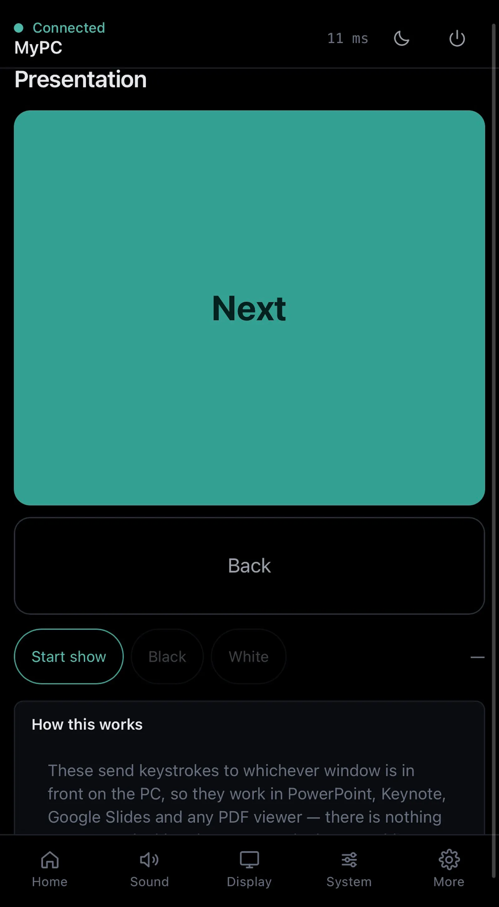 Remot screenshot 6