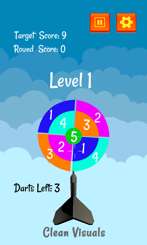 Dart Dash: Casual Tap Darts gallery image
