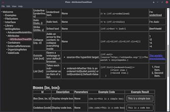 Plum Notes gallery image
