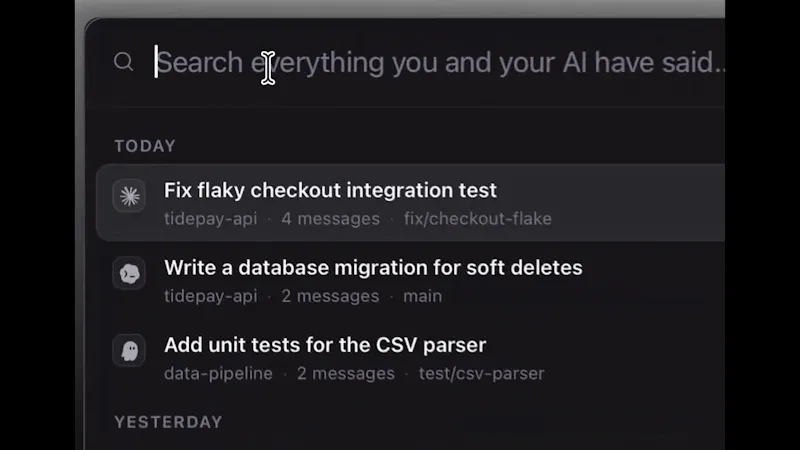 Inventory screenshot 1 (video preview)