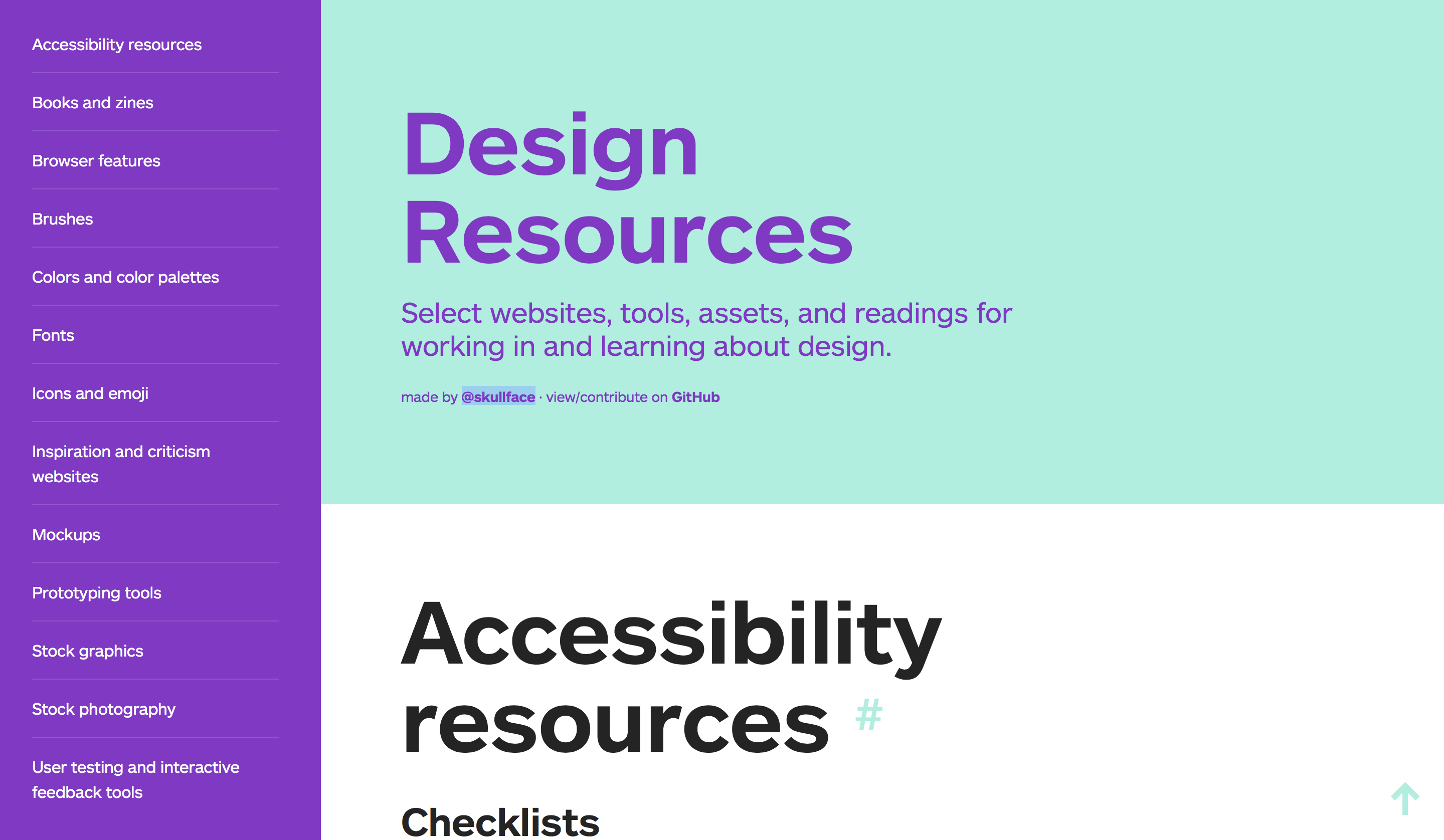 Design Resources