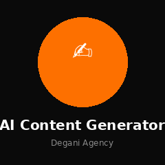 AI Content Generator