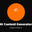 AI Content Generator