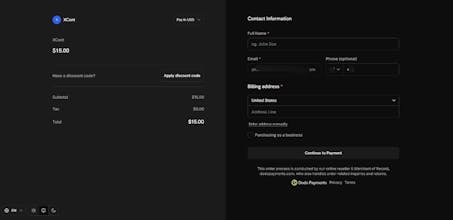 XCent - Turn X into Revenue. gallery image