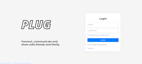 PLUG gallery image