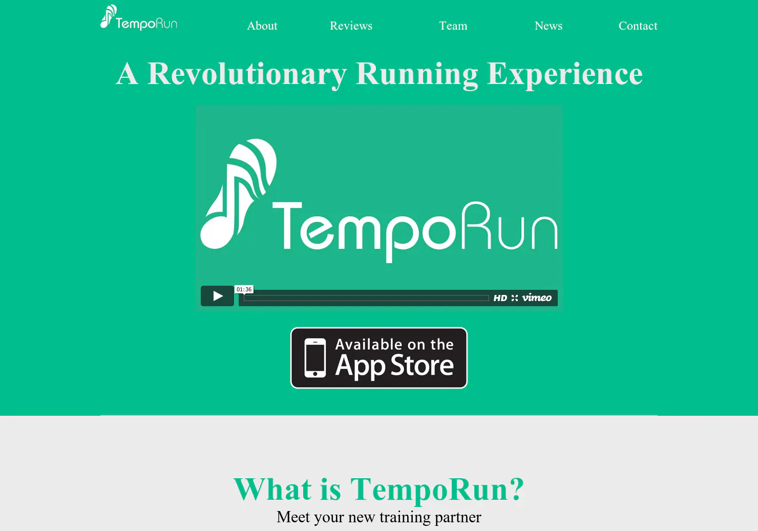 Tempo Run