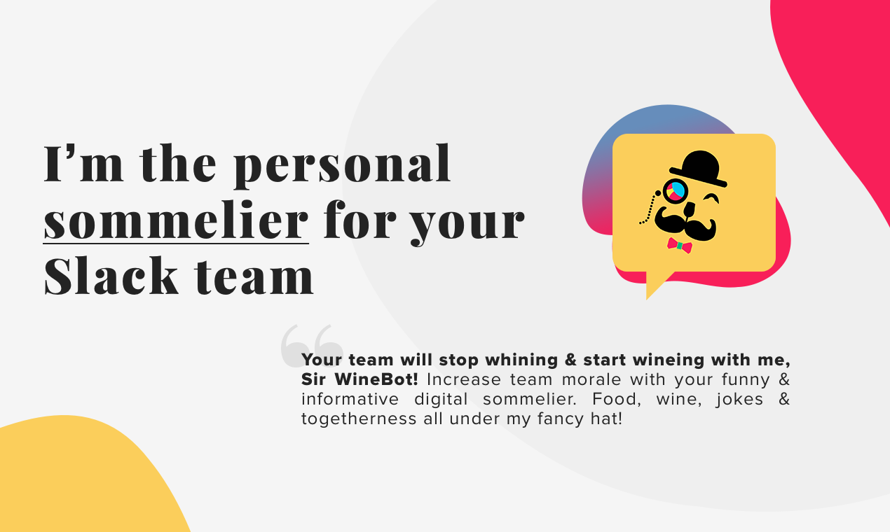 Sir WineBot gallery image