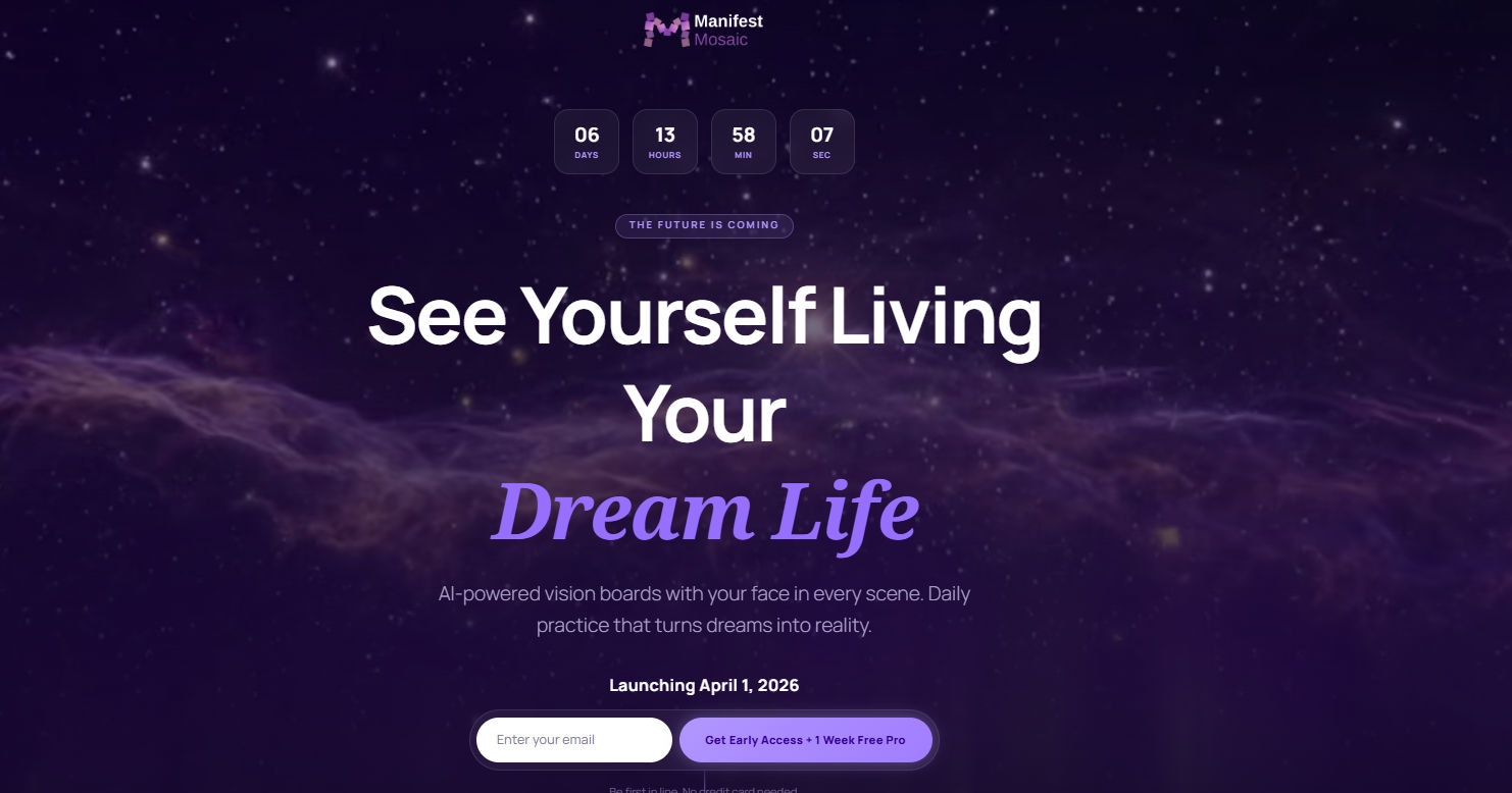 Manifest Mosaic gallery image