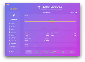 DustByte: Cleaner & Monitor gallery image