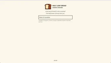 Half Loaf Bread Search Engine gallery image