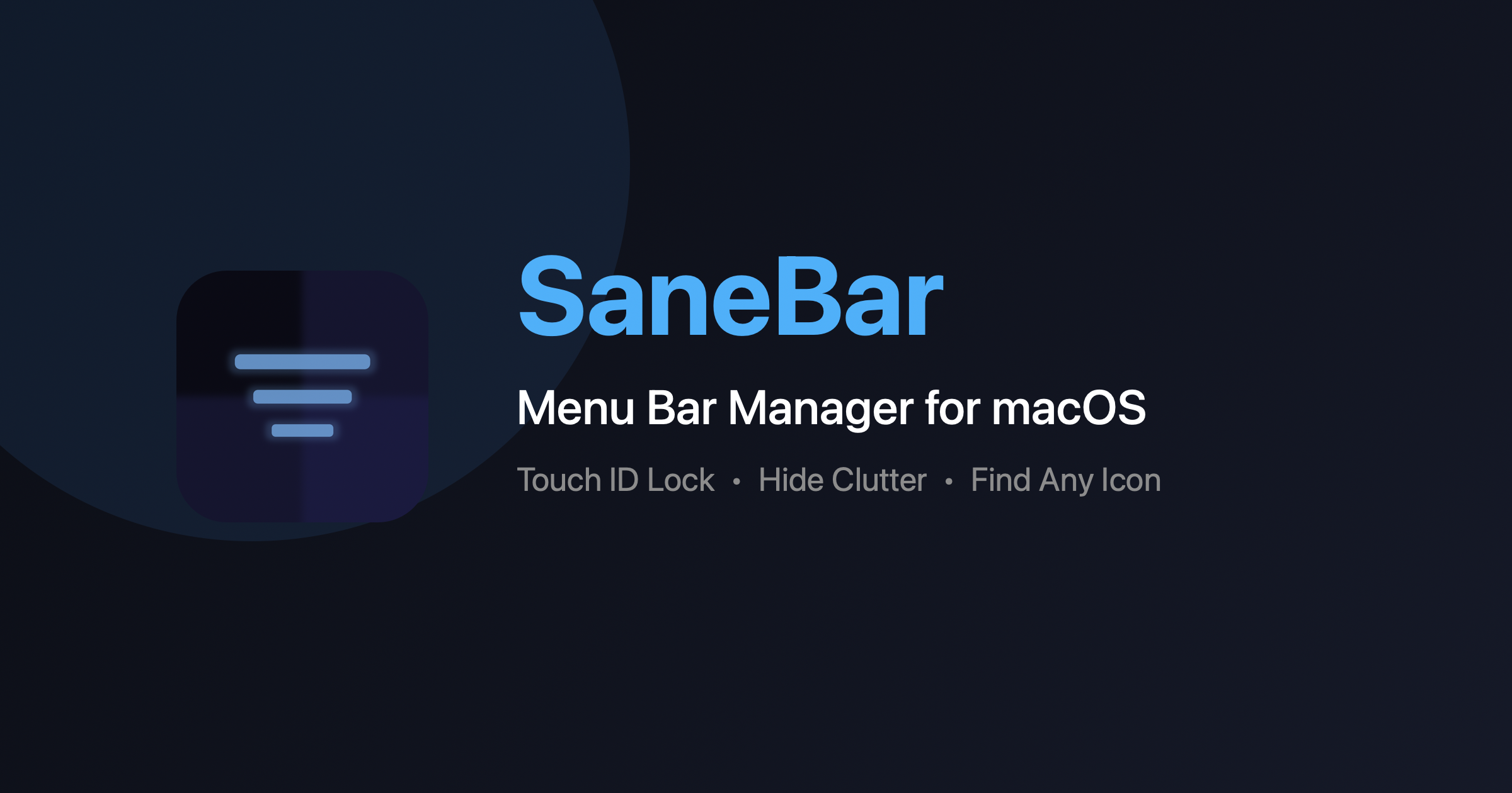 SaneBar gallery image