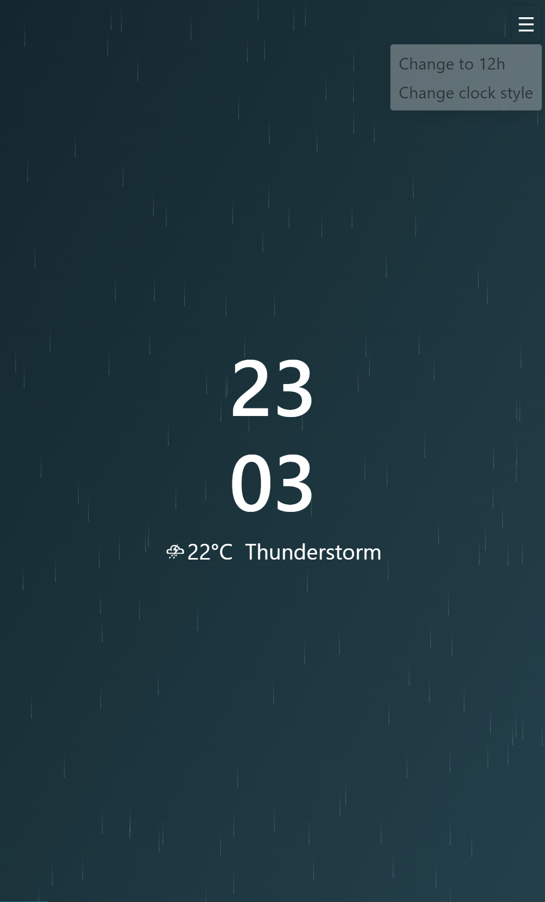 Média Temps de beauté météo - Prévisions d'horloge et de météo 2