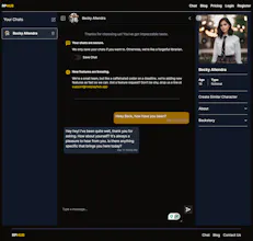 RolePlayHub- AI Roleplay with characters gallery image