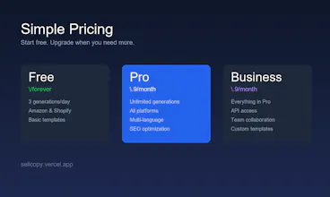 SellCopy.ai gallery image