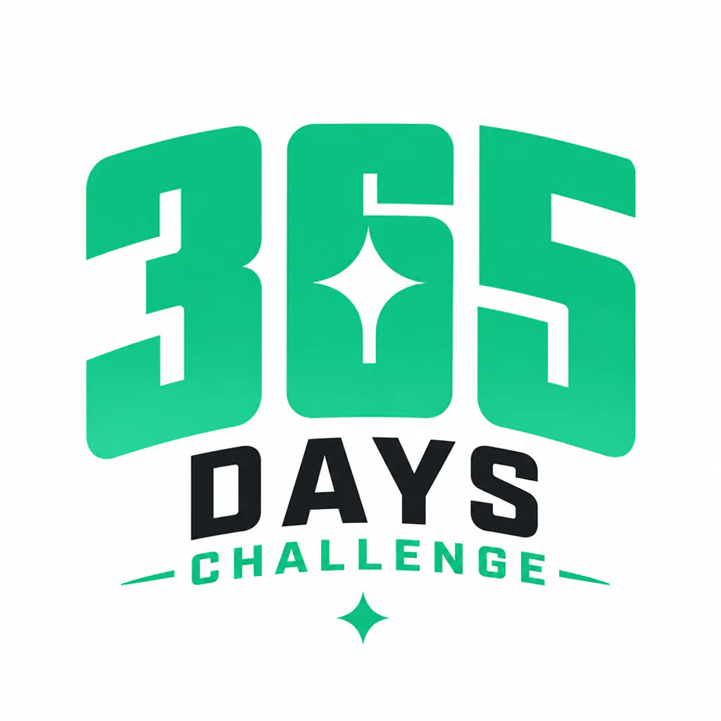 365-Days Challenge - Streakproof product banner