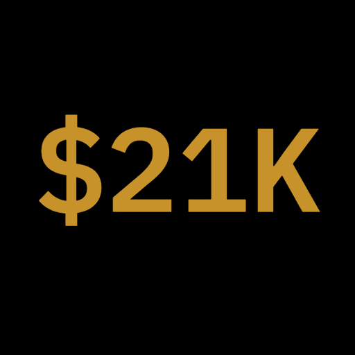 $21K — The Scarcest Token on Solana