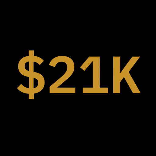 $21K — The Scarcest Token on Solana