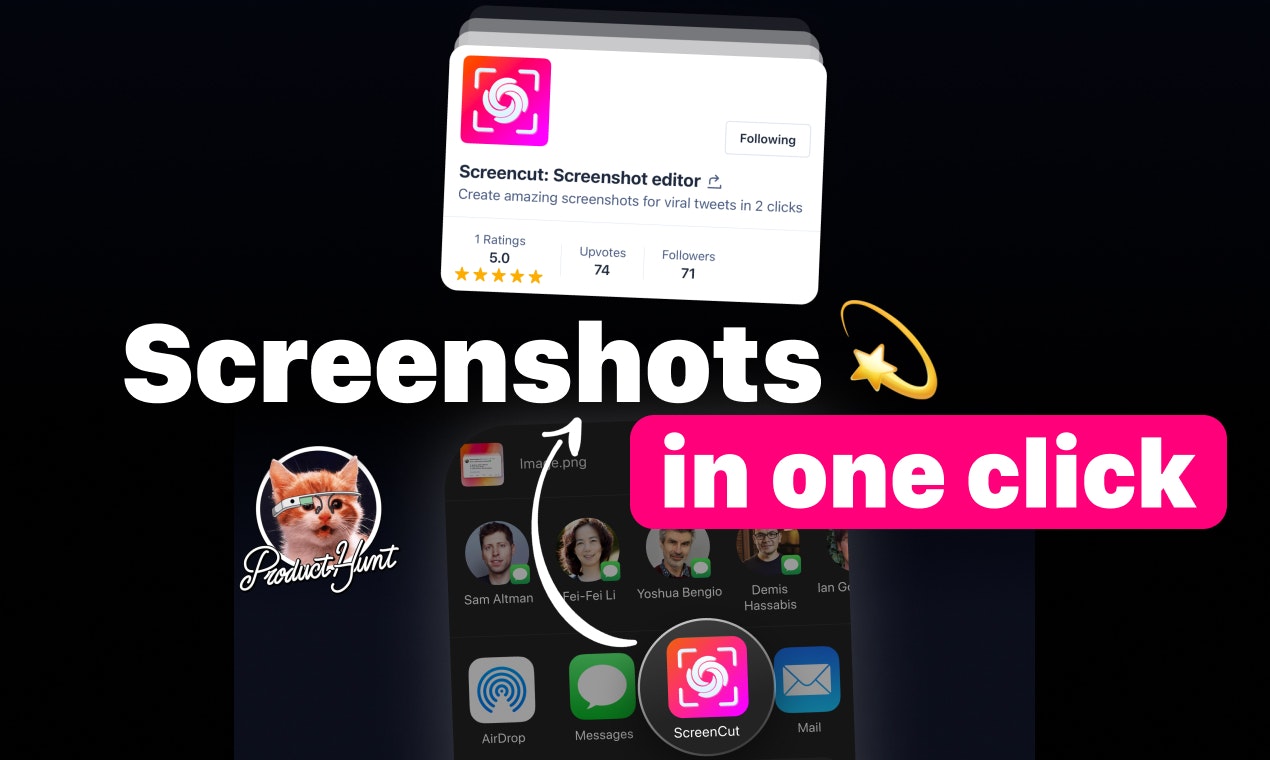 Screencut v2.0 gallery image