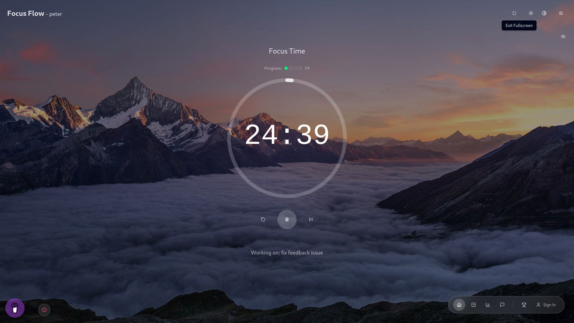 Focus Flow gallery image