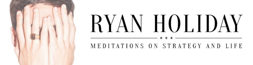 Ryan Holiday gallery image