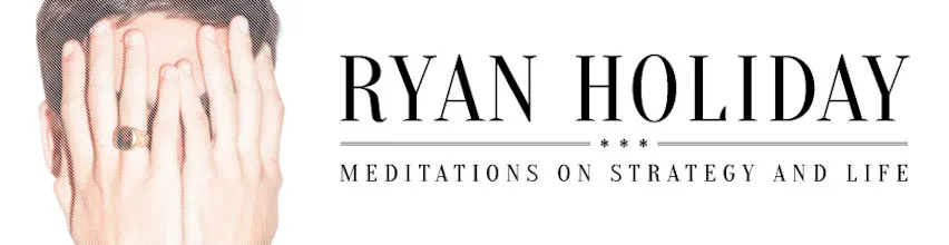 Ryan Holiday gallery image