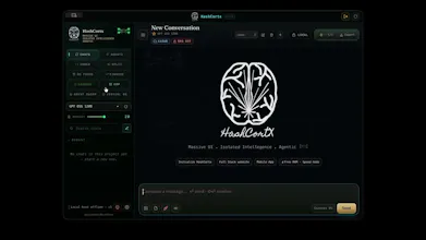 HashCortX gallery image
