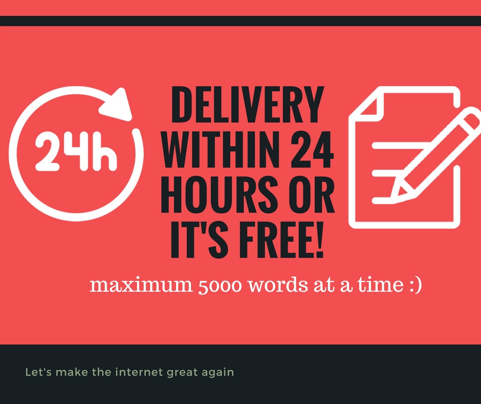 Edit & Proofread in 24 Hours gallery image