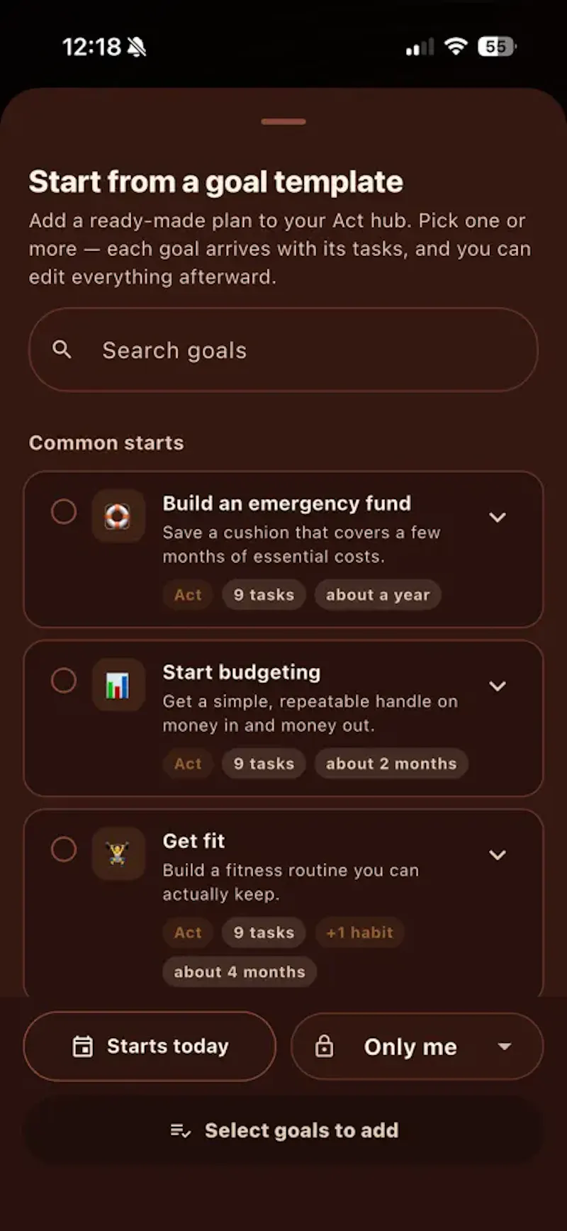Logit Social screenshot 4