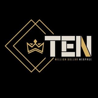 10 Million Dollar Webpage