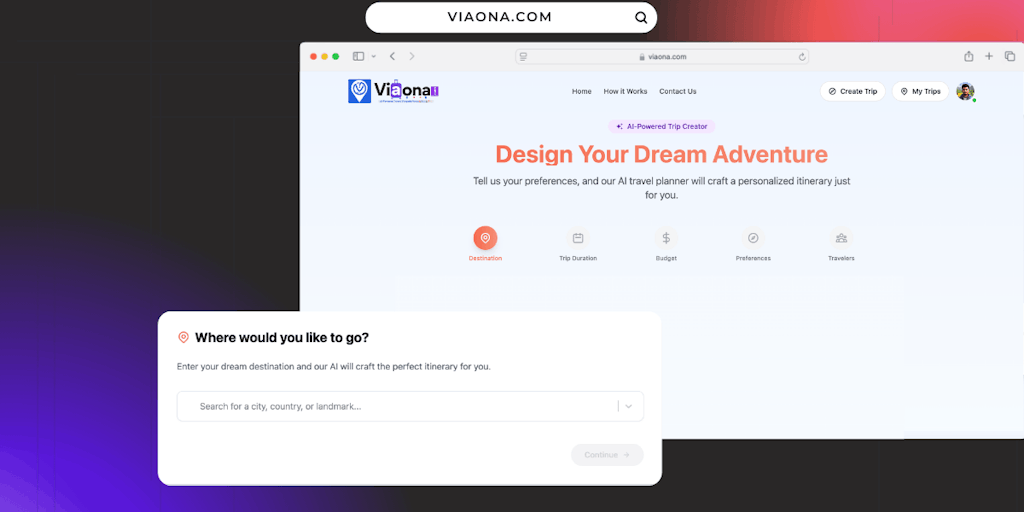 Viaona