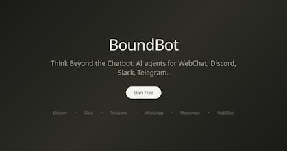 BoundBot gallery image