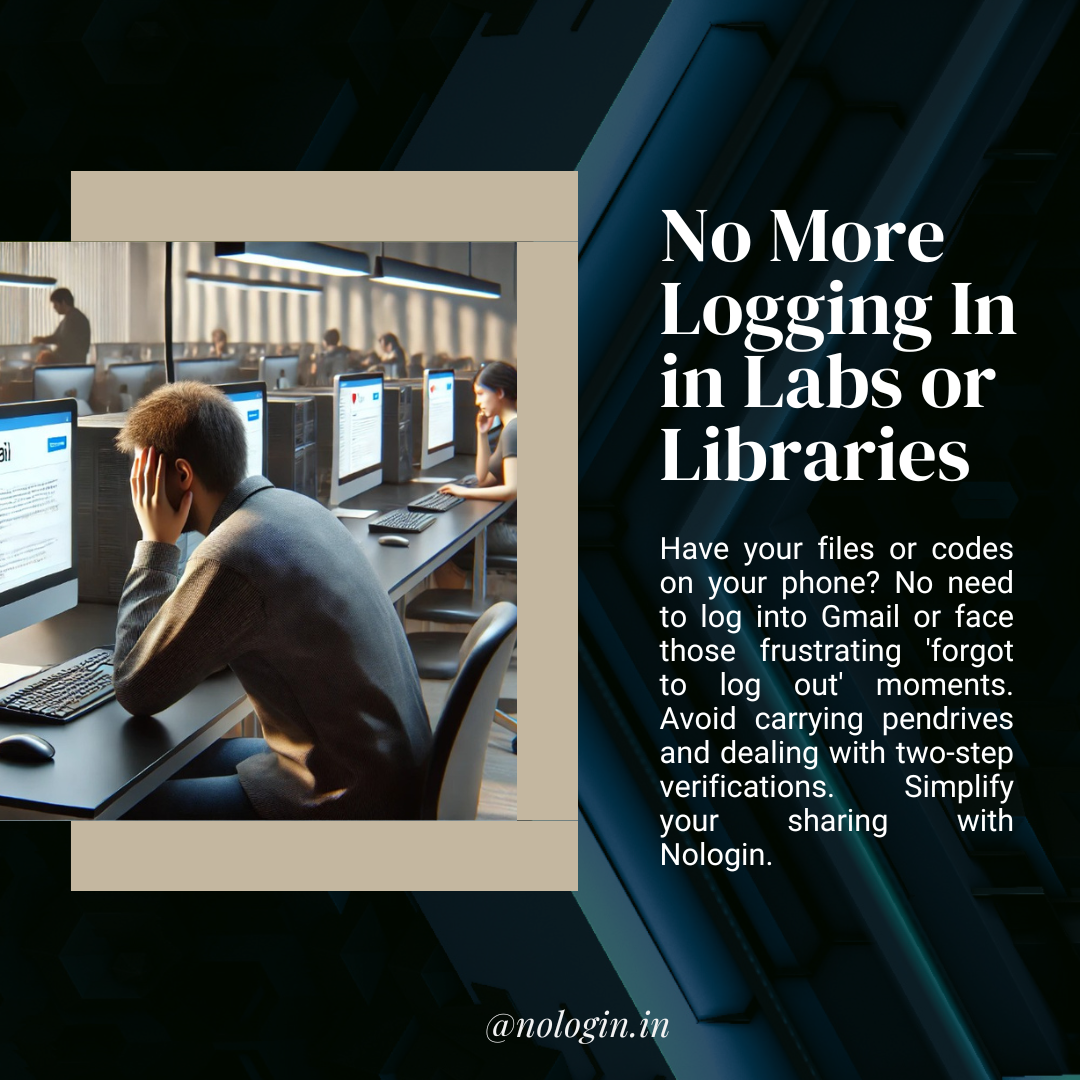 Nologin gallery image