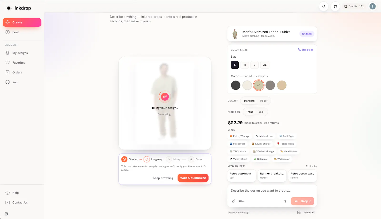 Inkdrop screenshot 3
