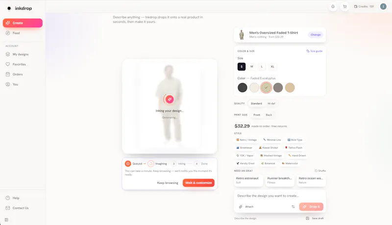 Inkdrop screenshot 3