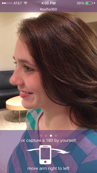 Selfie360 gallery image