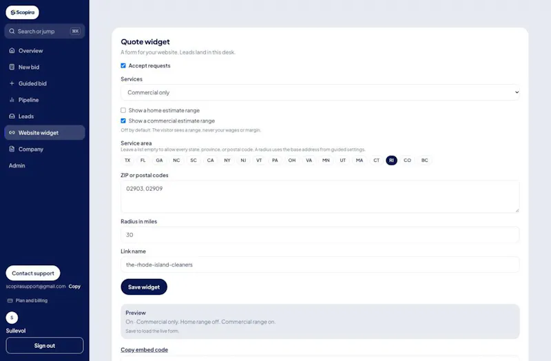 Scopira screenshot 5