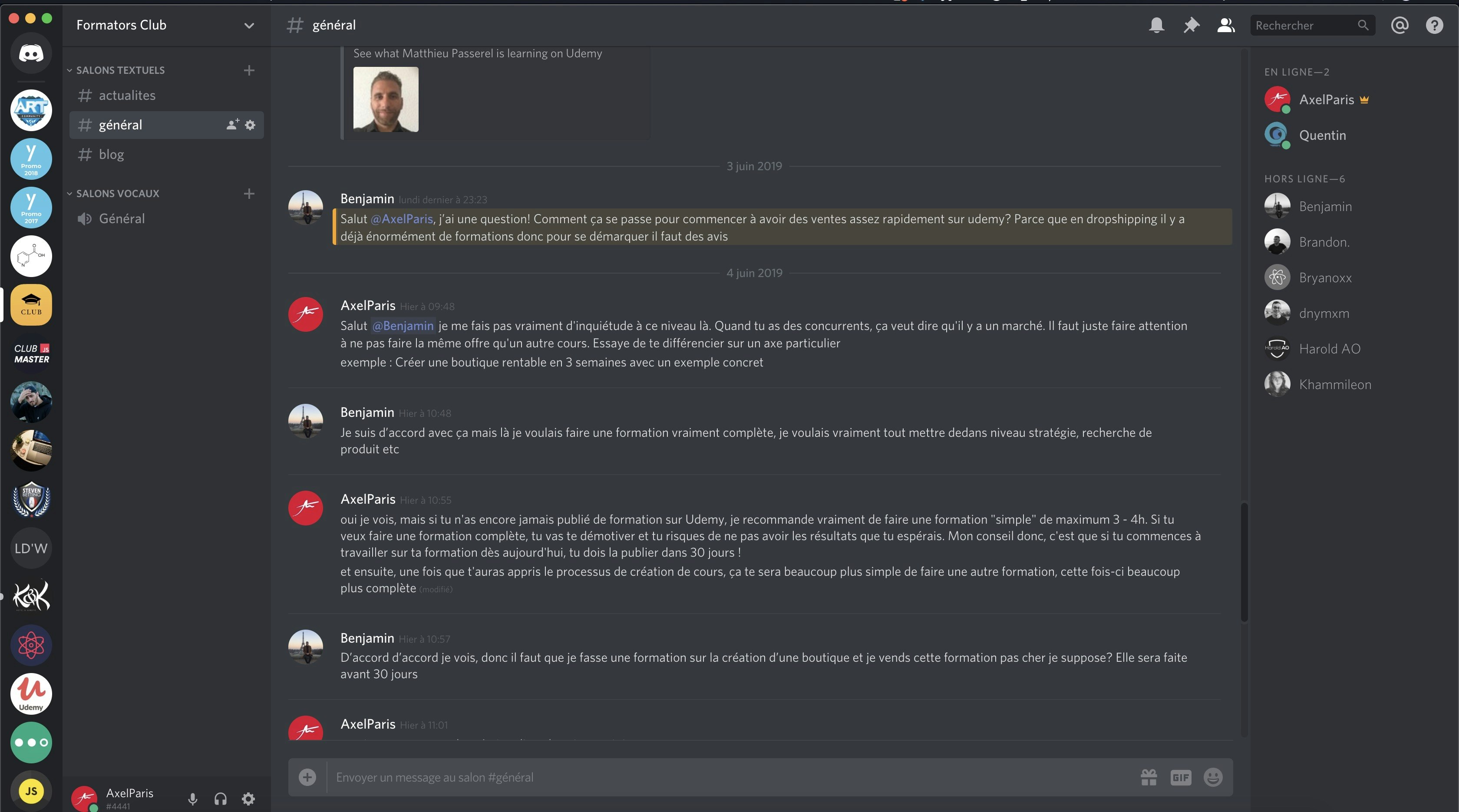 Formators gallery image