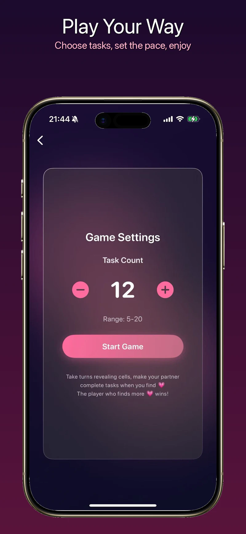 Couple Haven screenshot 2