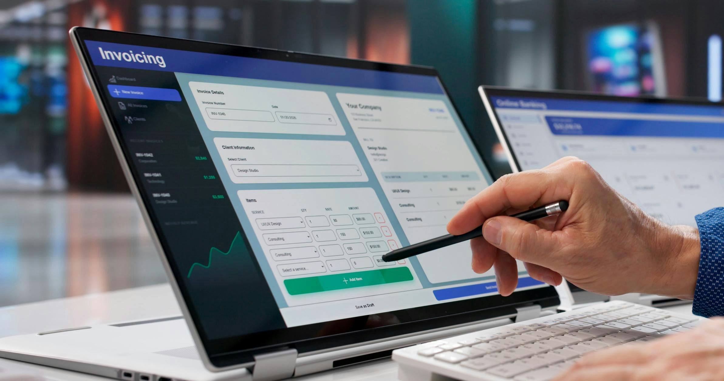 iLove Invoice gallery image