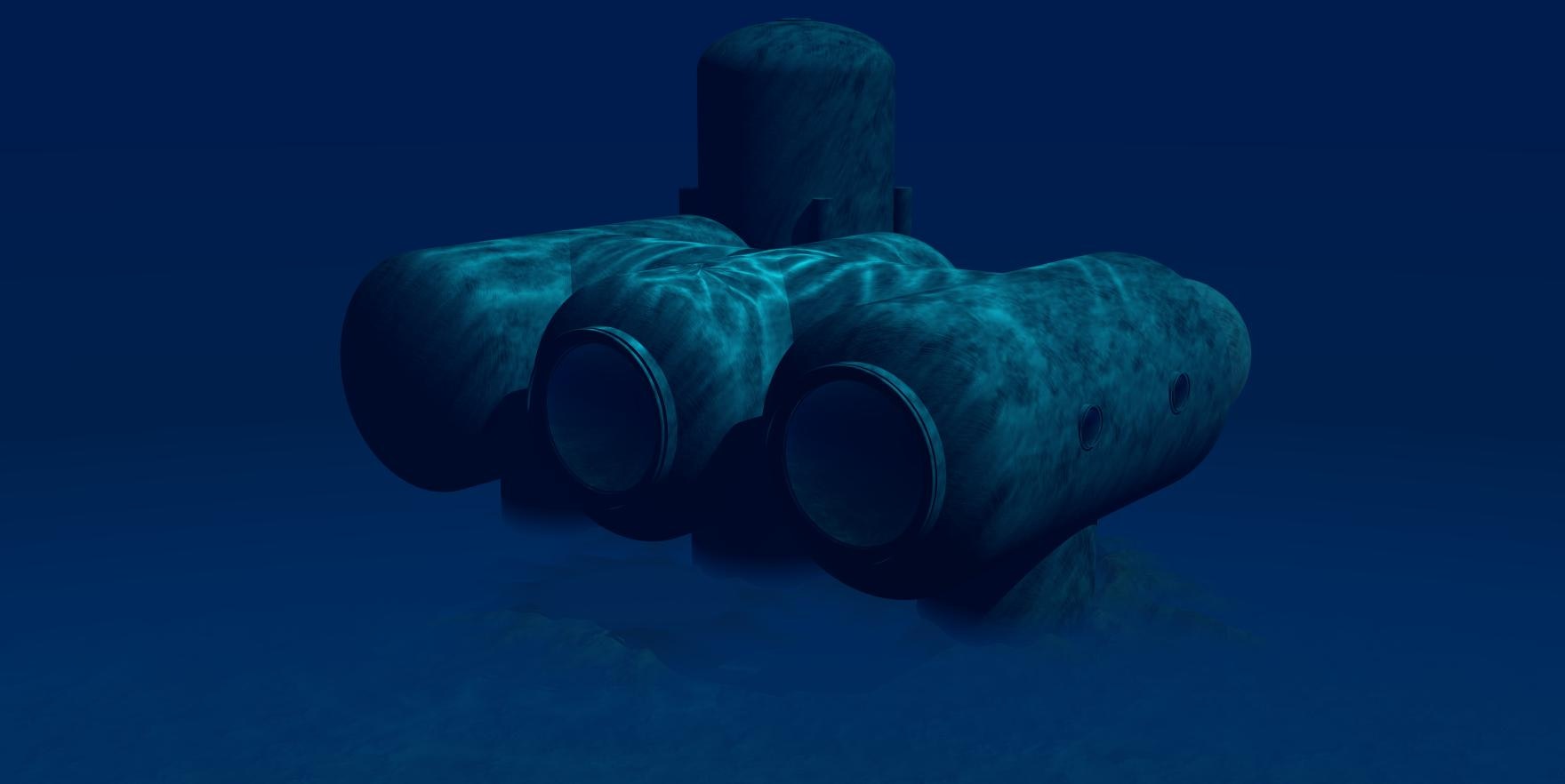 Atlantis Sea Colony
