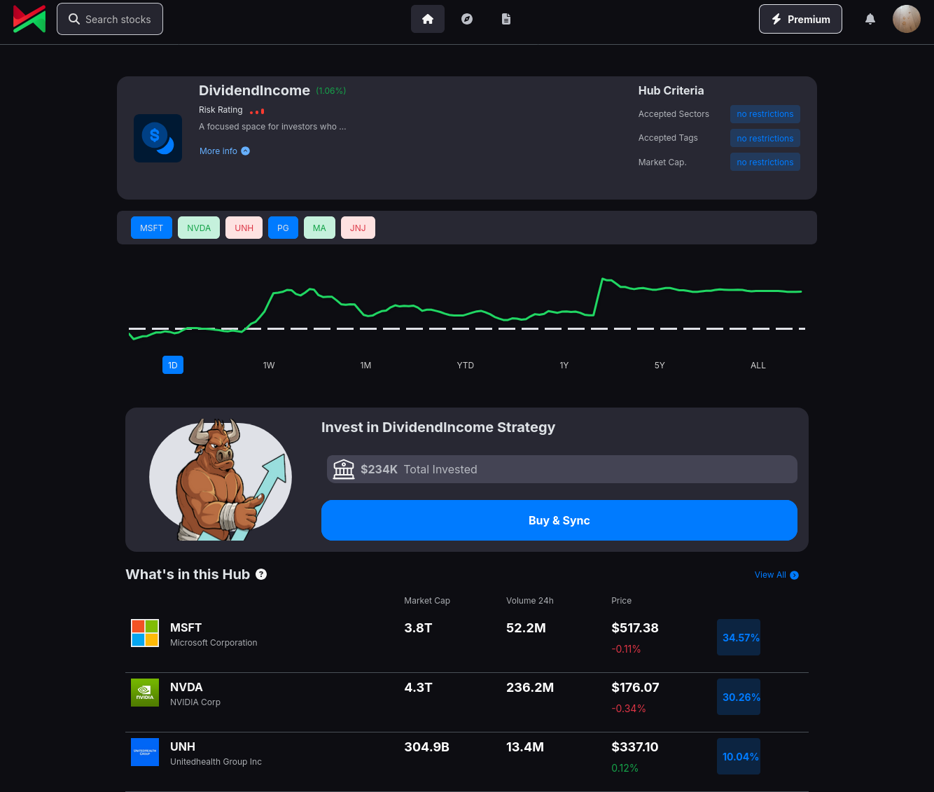 MarketPlays gallery image