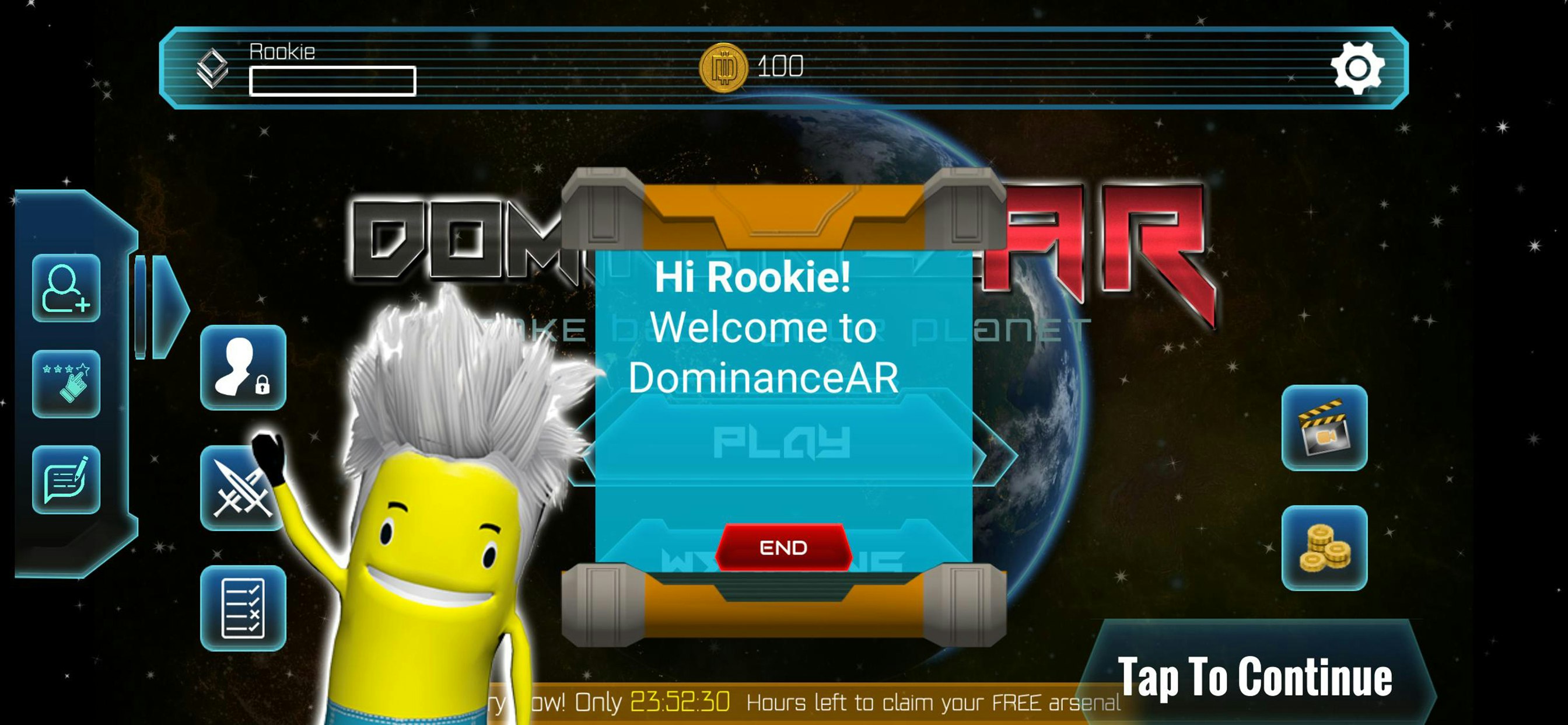 DominanceAR gallery image